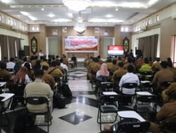 Mura Gelar Diseminasi Pengadaan Barang Jasa (PBJ) tahun 2025