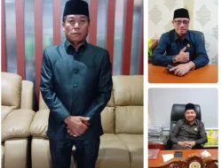 Akses Jalan Lintas Kecamatan Permata Intan Menjadi Perhatian DPRD Murung Raya