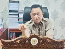 Waket Komisi II DPRD Murung Raya Himbau Masyarakat Waspada Hadapi Kemungkinan Bencana