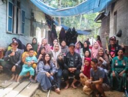 Wakil Ketua I DPRD Murung Raya Tinjau Langsung 6 Desa Terdampak Banjir
