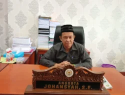 Anggota DPRD Murung Raya Nilai SDM Menjadi Kunci Dalam Menghadapi Tantangan Global Di Masa Depan