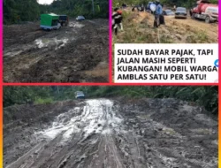 Banyaknya Ruas Jalan Rusak Berat, DPRD Murung Raya Desak PT Ikut Andil Dalam Perbaikan