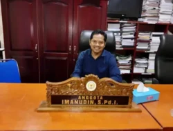 Anggota DPRD Murung Raya Dorong Pemerintah Daerah Aktifkan CCTV Di Daerah Rawan Tindakan Kejahatan