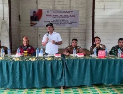 DPRD Murung Raya Reses Di Tiga Desa Pada Wilayah Kecamatan Tanah Siang
