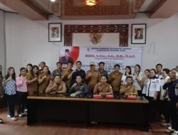 DPRD Murung Raya Apresiasi Program DAK Oleh Inspektorat Provinsi