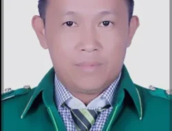 H. Johansyah Anggota DPRD Murung Raya Ucapkan Harla Pancasila