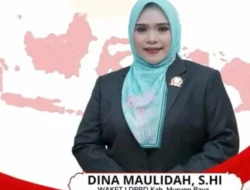 Hj. Dina Maulidah Waket I DPRD Murung Raya Ajak Masyarakat Kuatkan Komitmen Terhadap Ideologi Pancasila