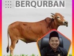 DPRD Murung Raya Imanudin Sampaikan Tentang Makna dan Hakikat Qurban