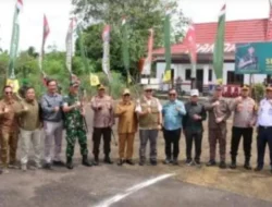 DPRD Murung Raya Sambut Hangat Kedatangan Wakasad Letjen TNI Tandyo Budi Revita