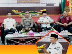 DPRD Murung Raya Hadiri Kegiatan Silaturahmi Toleransi Bersama Pemda dan Organisasi Keagamaan