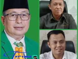Ketua Komisi I DPRD Murung Raya Ucapkan Selamat Hari Raya Idul Adha 1446 H