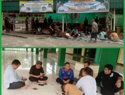 Ketua Komisi I DPRD Murung Raya Sampaikan Salah Satu Perhatian Momen Lebaran Hadir Di Tengah Masyarakat