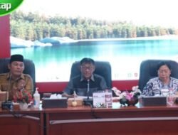 DPRD Murung Raya Gelar Raperda Bersama Pemda