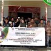 Waket I DPRD Murung Raya Lakukan Reses Di Kelurahan Muara Tuhup