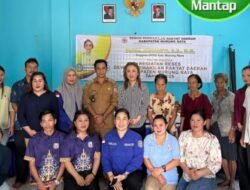 Anggota DPRD Murung Raya Laksanakan Reses Di Sejumlah Desa Kecamatan Tanah Siang