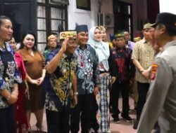 Bupati dan DPRD Murung Raya Sambut Hangat Kedatangan Kapolda Kalteng
