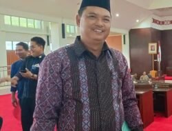 Anggota DPRD Murung Raya Sampaikan Pentingnya Penguatan SDM Perangkat Desa