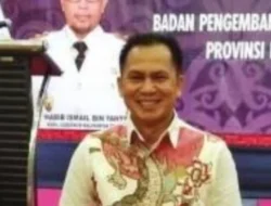 DPRD Murung Raya Susilo Sampaikan Kepada Pemda Agar Memberikan Pendampingan Terhadap Pemdes