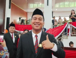 DPRD Murung Raya Fedrich Himbau Masyarakat Jaga Kamtibmas Di Bulan Ramadhan